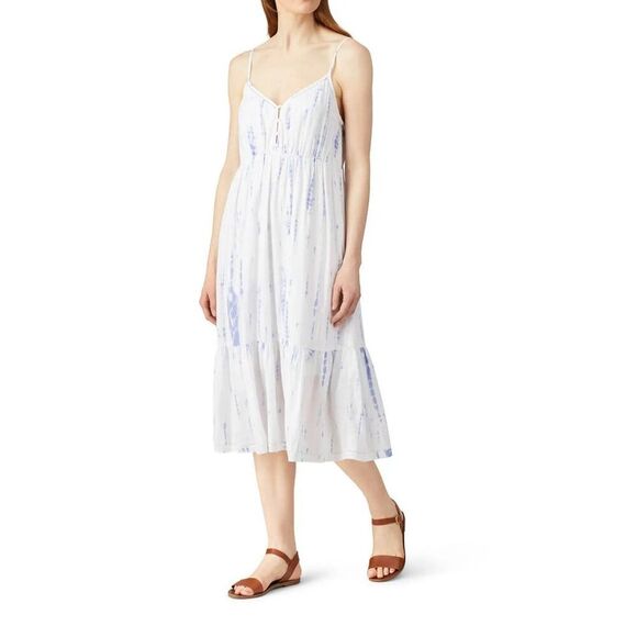 Rails Tie Dye Delilah Dress Rent The Runway Pre-Loved M - Picture 1 of 6